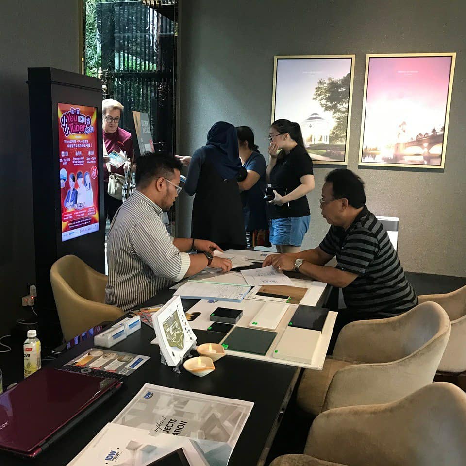 Eco Grandeur House Consultation Session By IDW