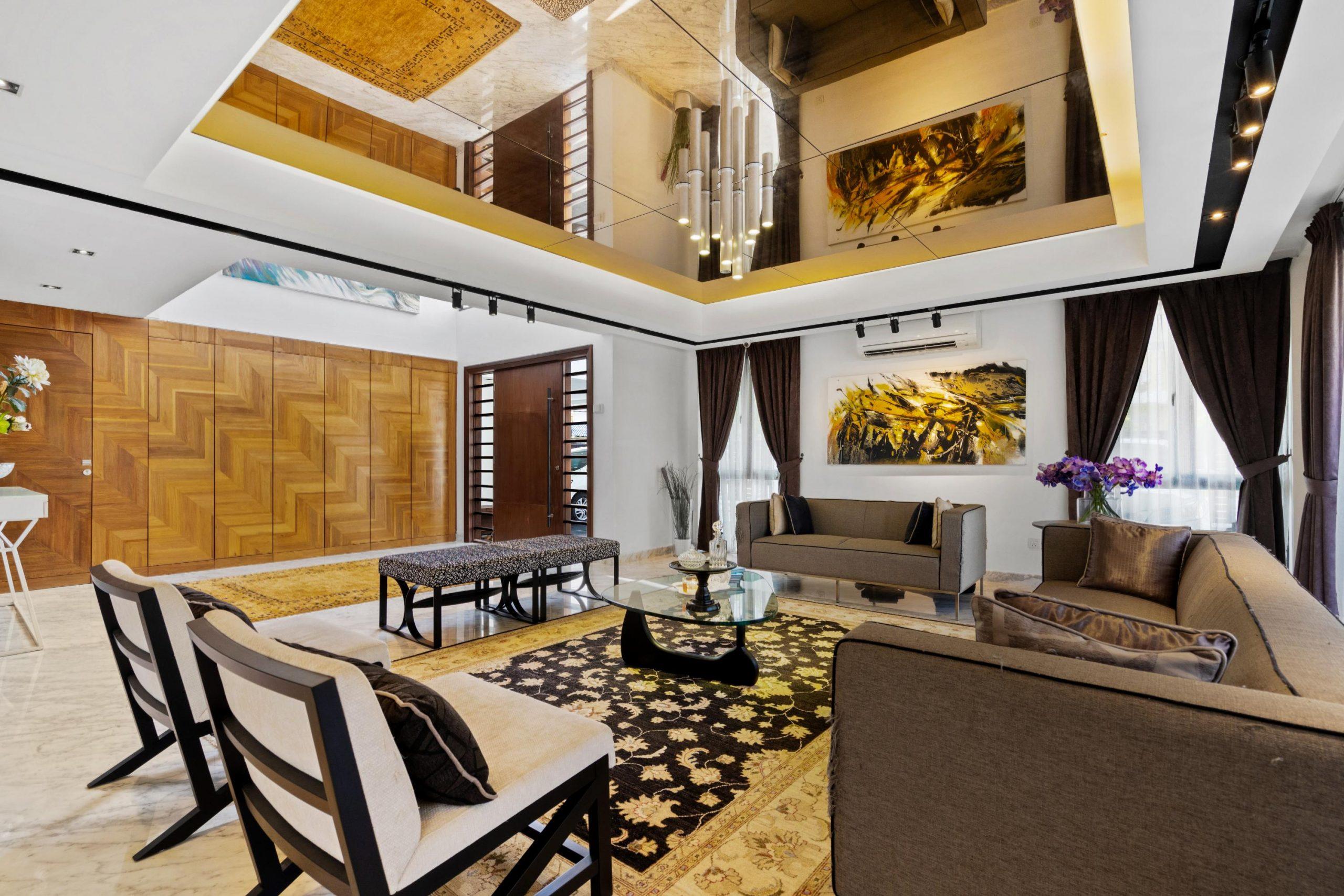 bungalow home design by IDW design 3