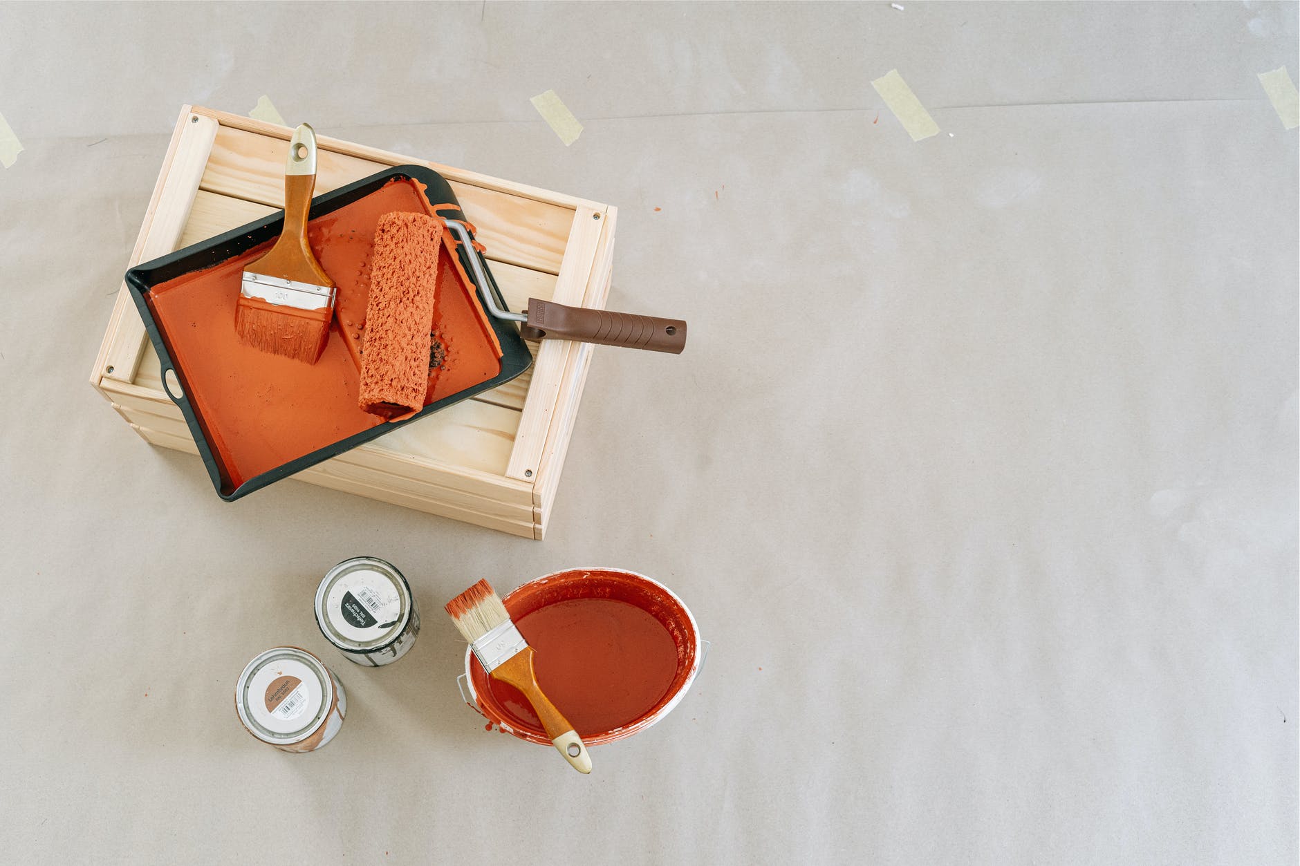 wood art creative wall