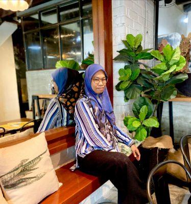 Puan Siti Rohaida