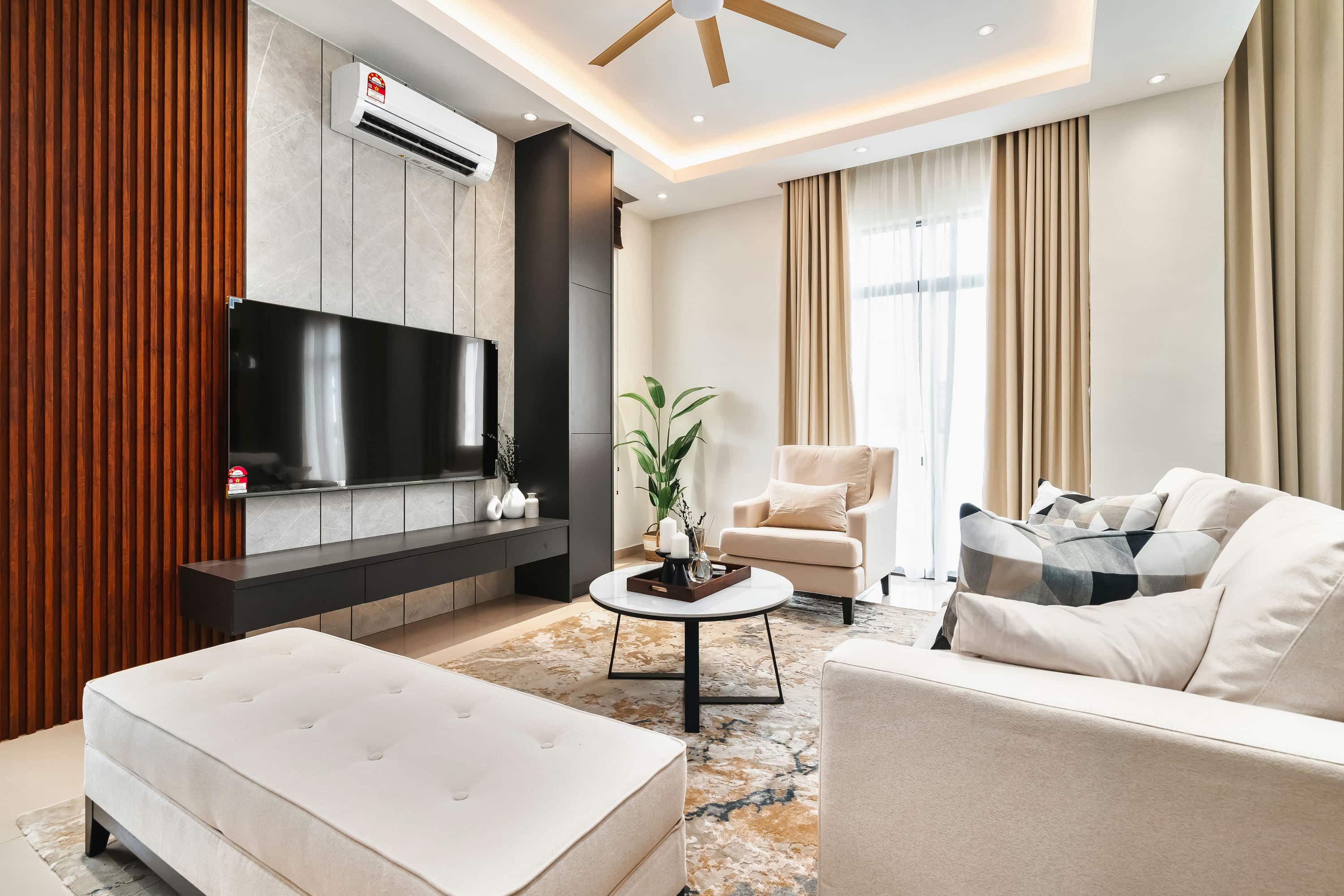 Eco Grandeur Puncak Alam Interior Design Renovation After Renovation