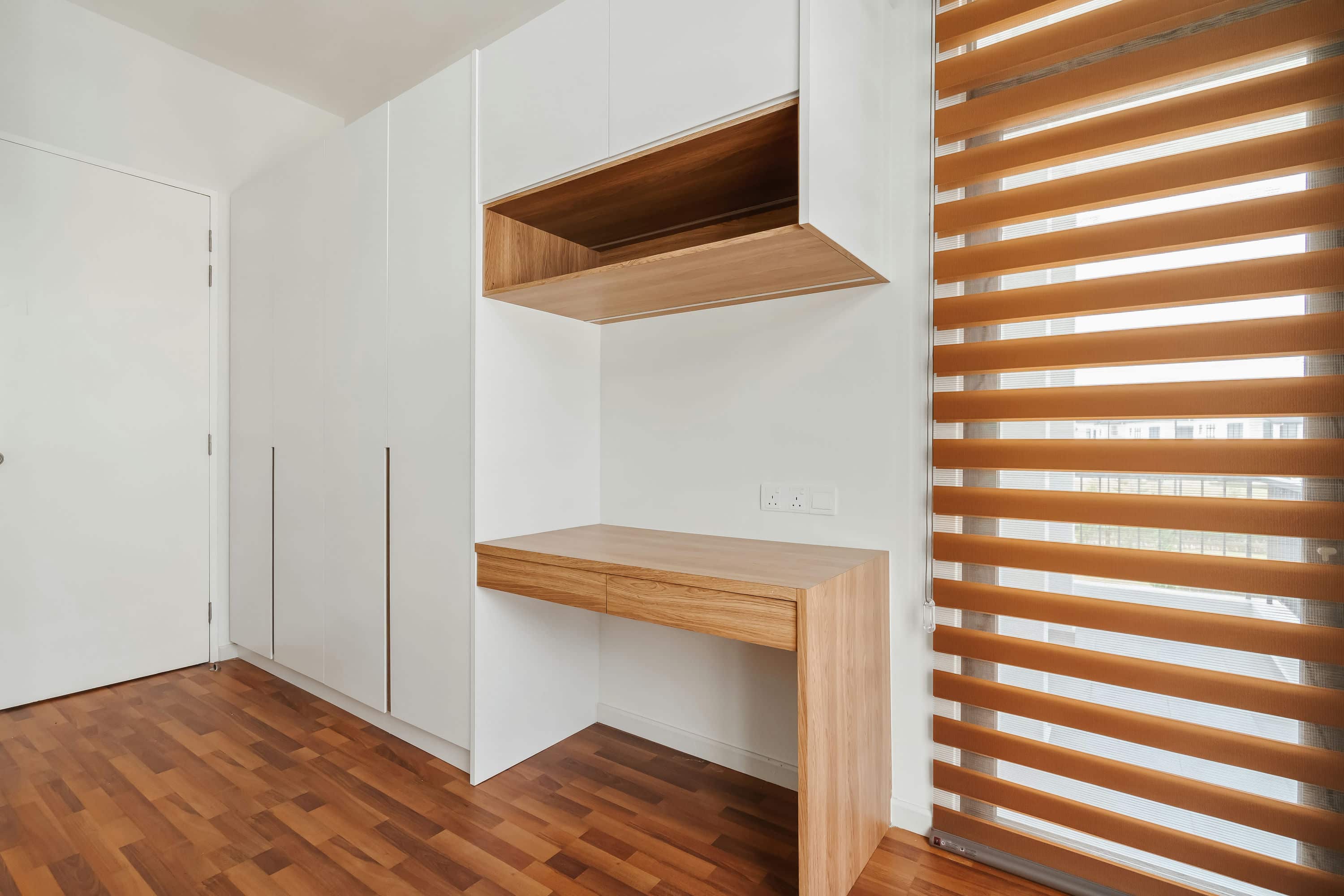 Eco Grandeur Puncak Alam Interior Design Bedroom IDW Design