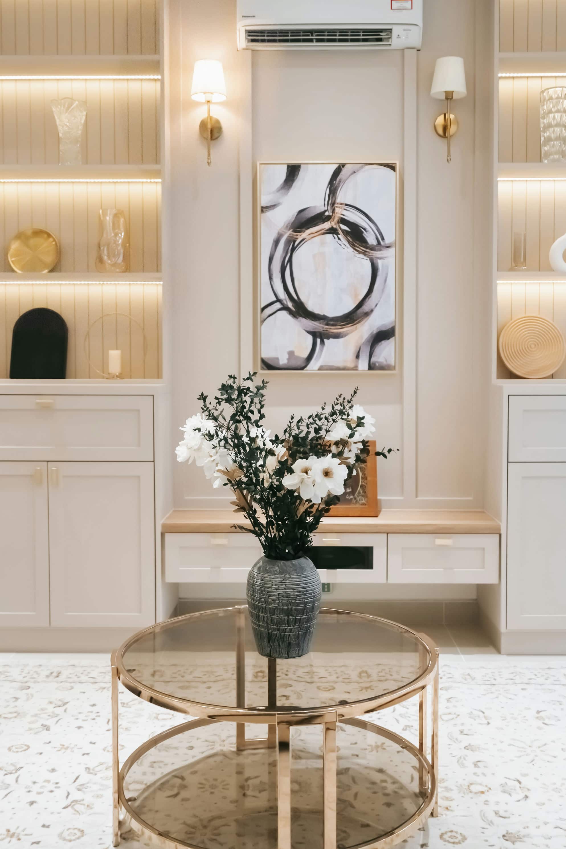 living room design by IDW design 5