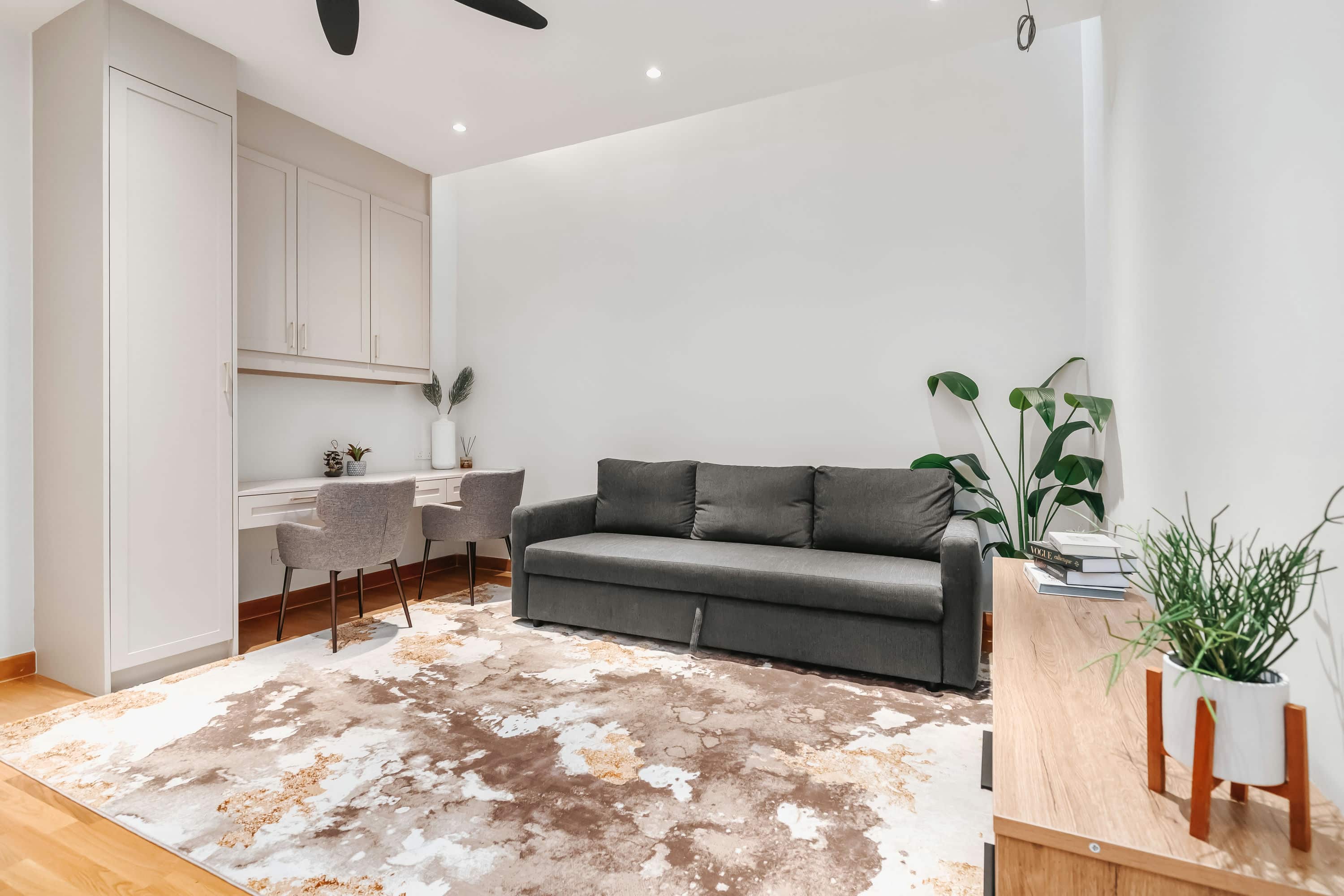 family area design by IDW design