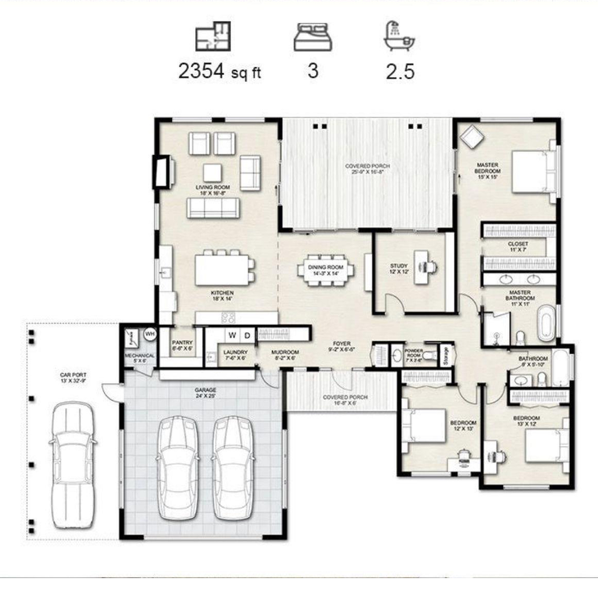 LAYOUT PLAN