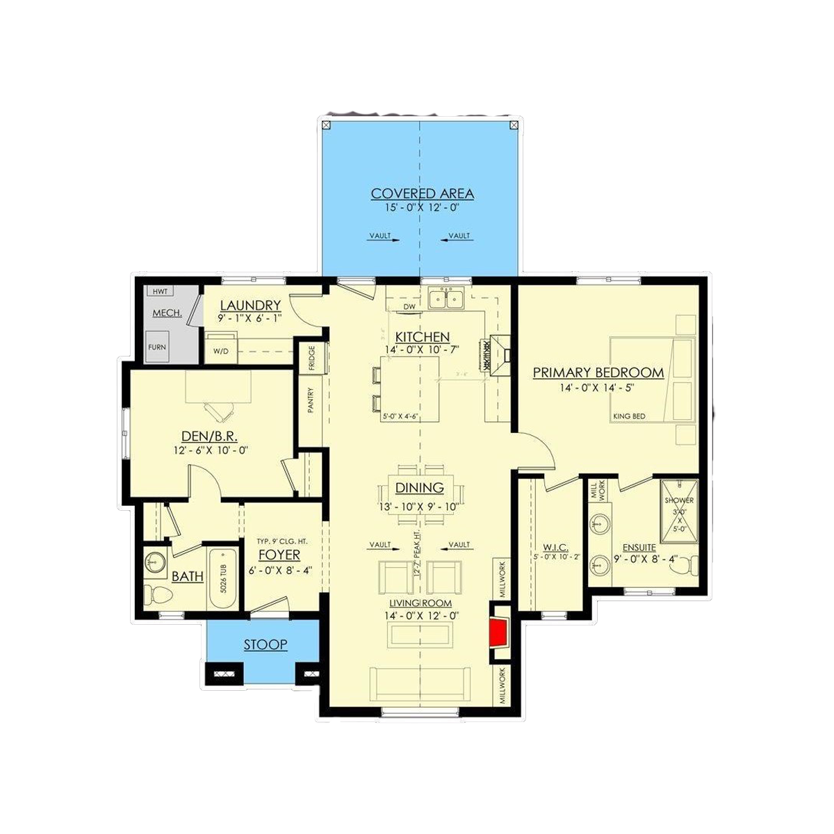 LAYOUT PLAN