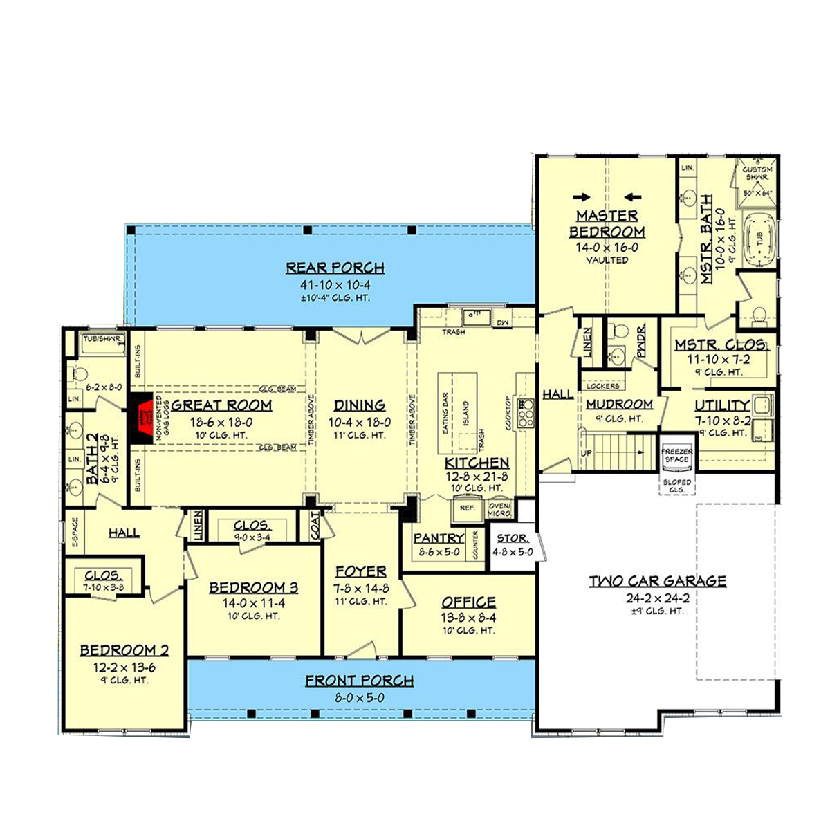 LAYOUT PLAN