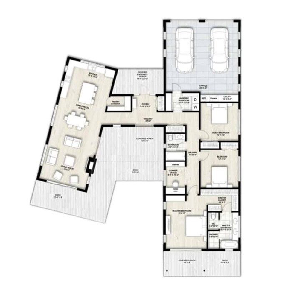 LAYOUT PLAN