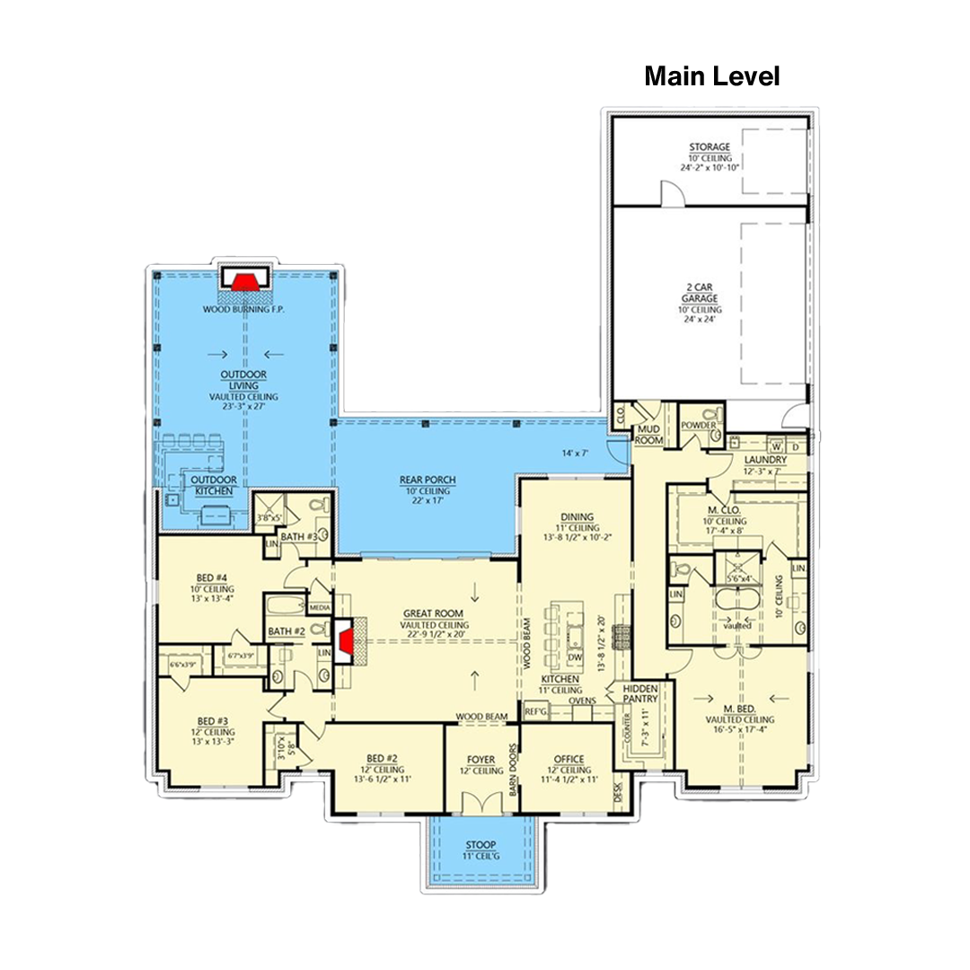 LAYOUT PLAN