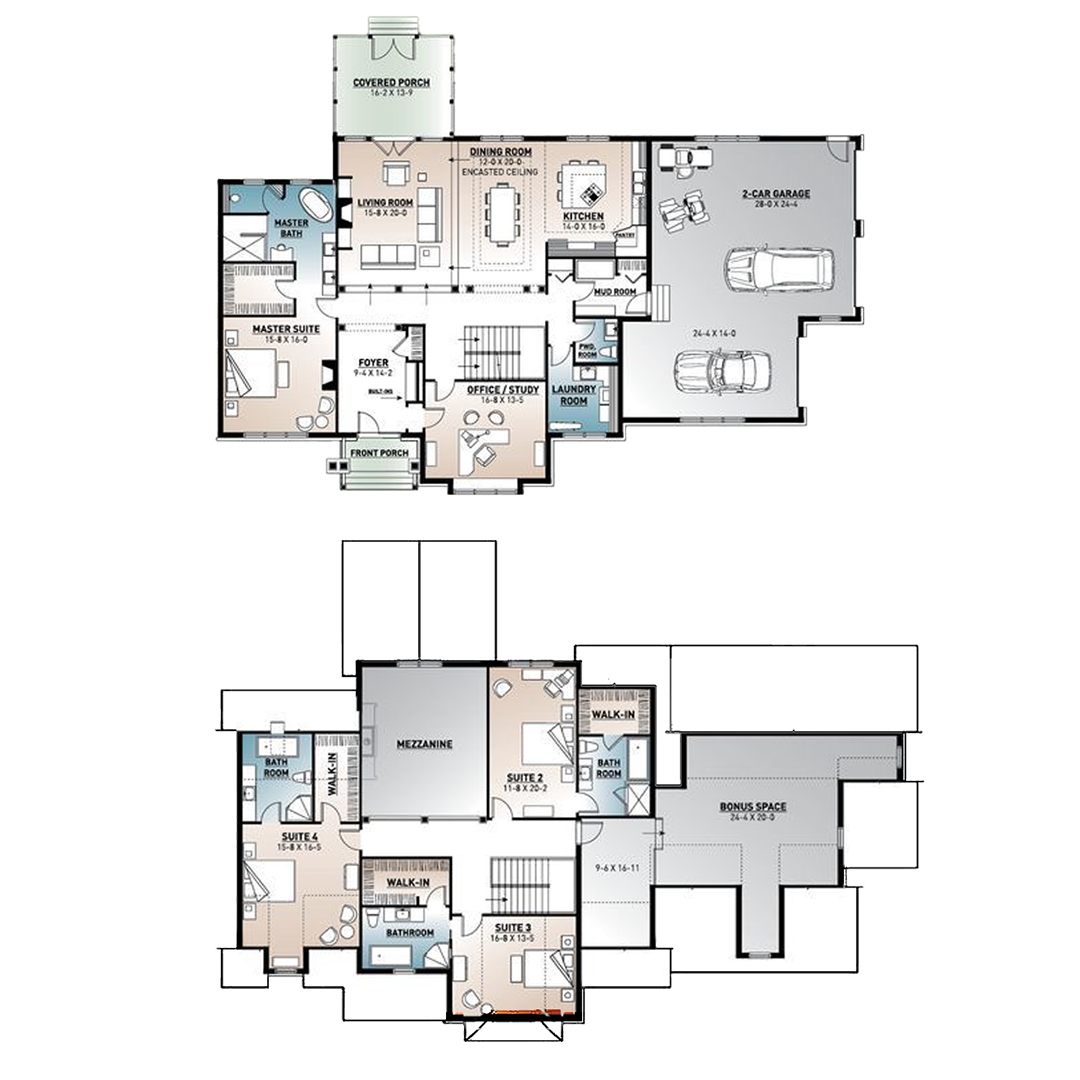LAYOUT PLAN