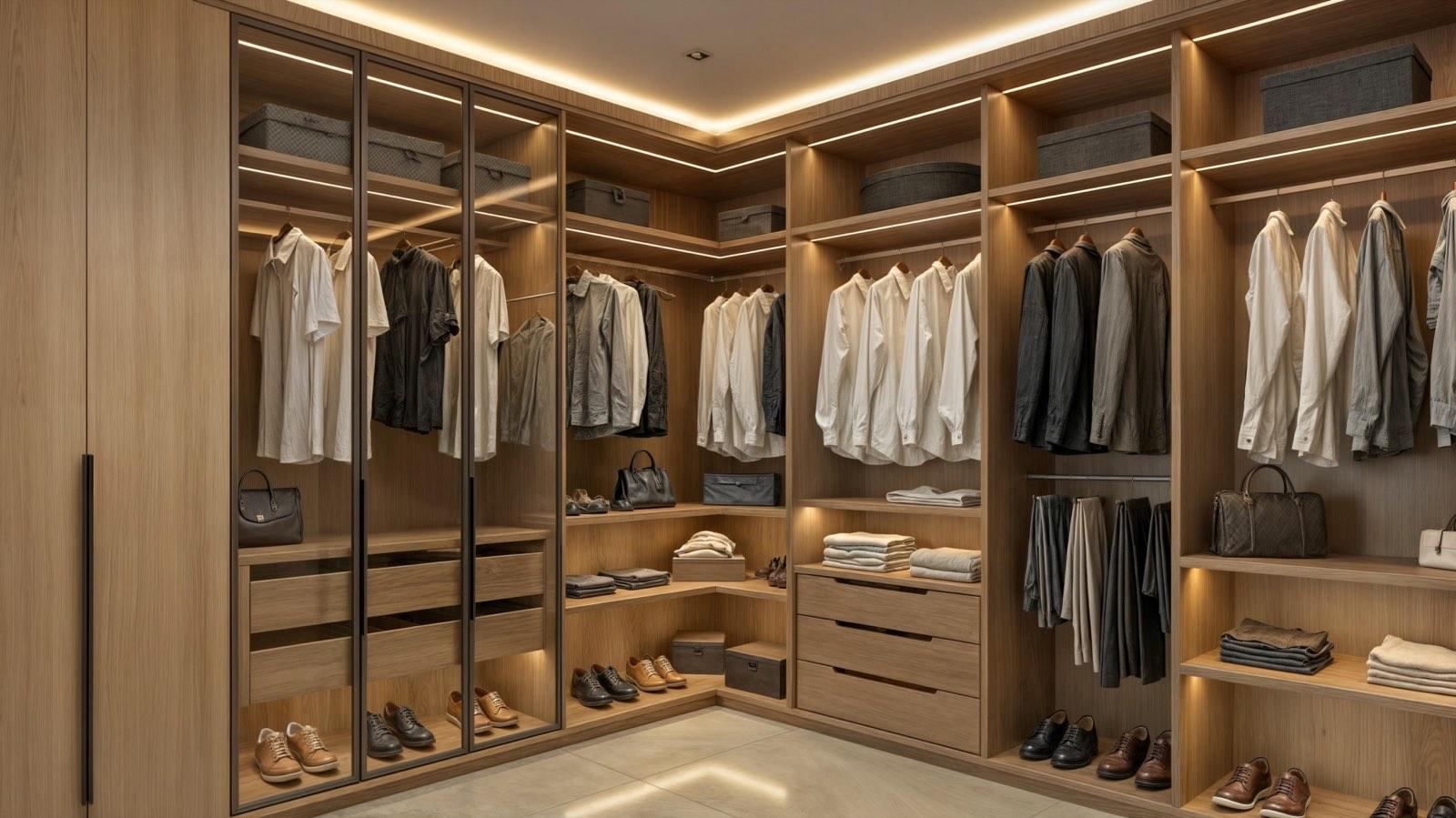 Interior at the Dhaka Residence