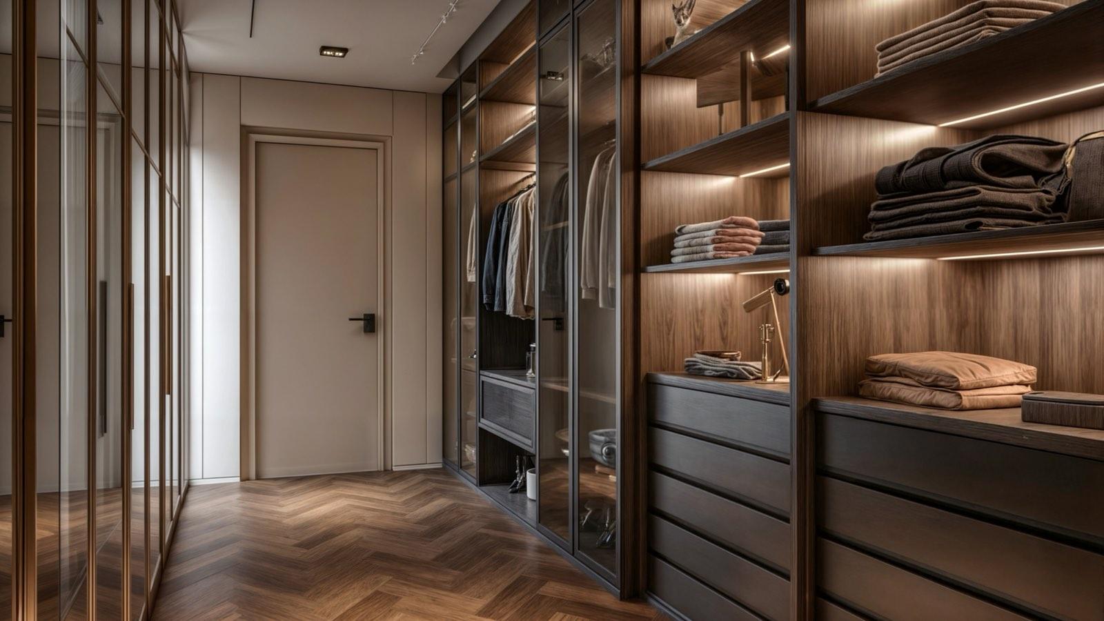 Interior at Embassy Unit 2